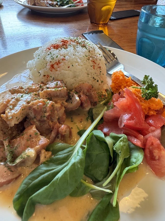 kitchen SAWASAWA 実際の外観